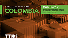 Colombia - Informe Anual 2025